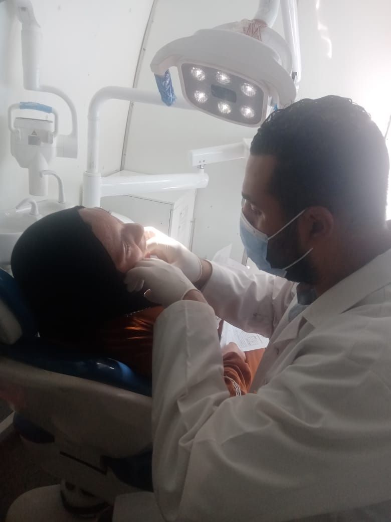 القافلة، فيتو
