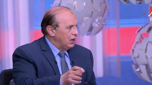 اللواء دكتور علي أباظة مدير مباحث الإنترنت الأسبق