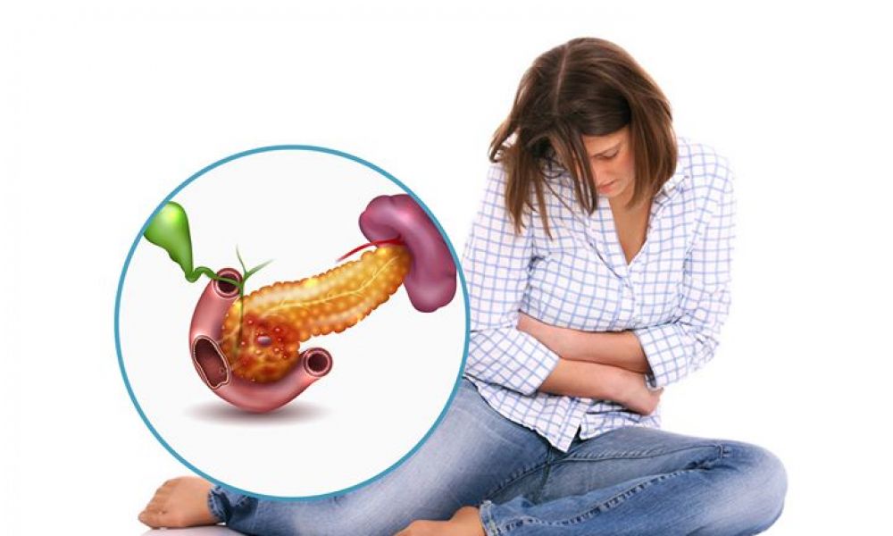 أعراض التهاب البنكرياس