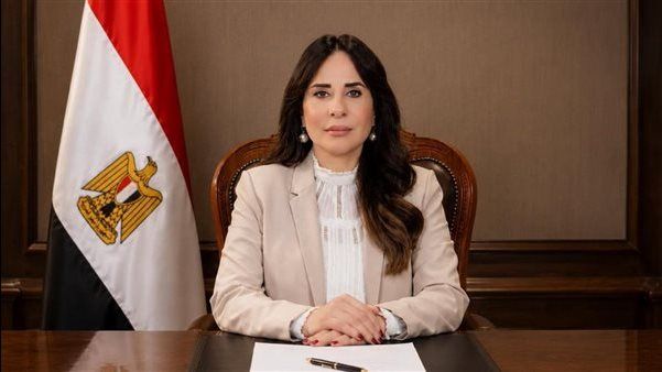 م. راندة المنشاوي وزيرة الاسكان والمرافق والمجتمعات العمرانية 