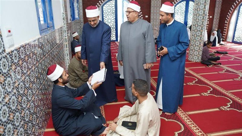 السرد القرآني بالأقصر