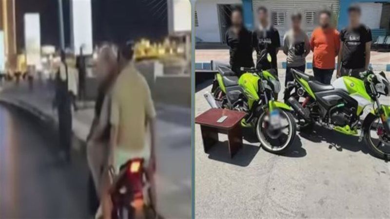 السخرية من شخص وتصويره