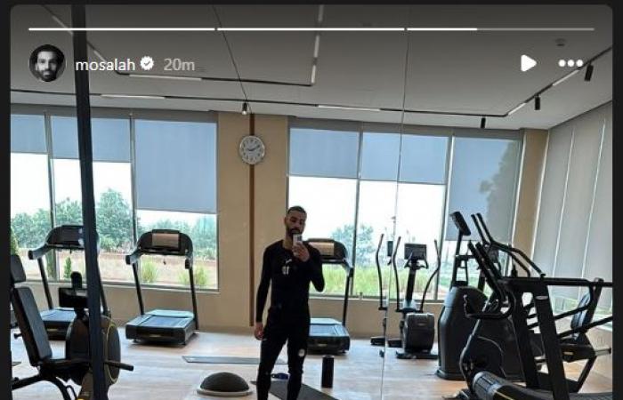 Mohamed Salah: Training & Preparation for South Africa Nations Cup - News Directory 3