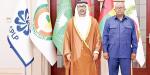 سفير الإمارات يقدم أوراق اعتماده إلى رئيس غينيا بيساو