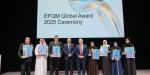 تكريم المدارس المتميزة المشاركة بجائزة حمدان EFQM العالمية