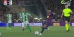 نتيجه مباراه برشلونة اليوم.. ملخص اهداف ونتيجه مباراة برشلونة وريال بتيس في الدوري الإسباني