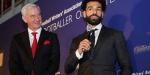 إيان راش يشيد بمحمد صلاح: أشك في ظهور لاعب مصري آخر بمستواه