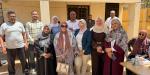 "صحة وعيدية".. صحة سمالوط بالمنيا تنظم احتفالية للتوعية ورعاية الأسرة بوحدة الحتاحتة