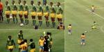 قصة لا تُنسى في المونديال.. منتخب زائير تحت التهديد أمام البرازيل