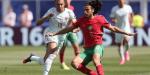 مبابي يهدر ركلة جزاء أمام المغرب في كأس العالم
