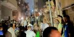 محافظ الغربية يوجه برفع درجة الاستعداد وفصل المرافق على العقار المنهار في زفتى