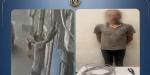 سرقة كابل كهرباء تنتهي بحريق في سيدي جابر، لحظات صادمة وثقتها كاميرات المراقبة
