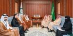 السعودية وقطر تبحثان تعزيز العلاقات والقضايا ذات الاهتمام المشترك - النيل نيوز