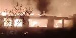 حريق هائل يلتهم مزرعة دواجن بالمحلة في الغربية (فيديو) - النيل نيوز