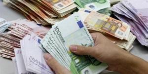 استقرار سعر اليورو مقابل الجنيه المصري بالبنك المركزي مساء اليوم الثلاثاء 9-4-2024