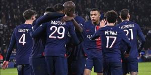 دوري أبطال أوروبا، باريس سان جيرمان يتلقى ضربة قوية قبل مواجهة برشلونة