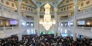 مفتى روسيا: نتوقع حضور من 150 إلى 200 ألف مسلم لأداء صلاة العيد في موسكو