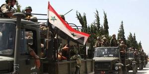 إسرائيل تعلن استهداف الجيش السوري