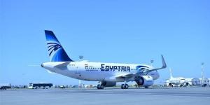 مصر للطيران تنظم 374 رحلة جوية لنقل 81 ألف راكب من الأراضي المقدسة للوطن