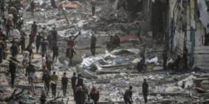 الأمم المتحدة: مواصلة إسرائيل أعمالها العدائية فى غزة تعيق تدفق المساعدات