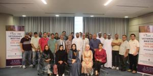 اتحاد الفروسية يناقش مع الأطباء البيطريين التحديثات الجديدة