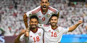 تشكيل الإمارات المتوقع أمام قطر في ملحق تصفيات كأس العالم