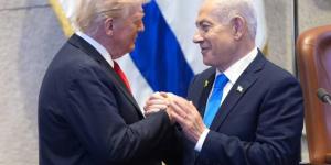 نتنياهو في حضور ترامب: أنا ملتزم بهذا السلام