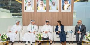 «ديوا» تبحث تعزيز التعاون مع «آي بي إم» في مجالات التحول الرقمي