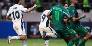 بـ 10 لاعبين.. الاتحاد السعودي يهزم الشرطة العراقية برباعية