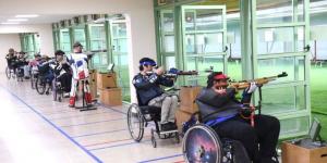 مونديال الرماية البارالمبية ينطلق في العين السبت