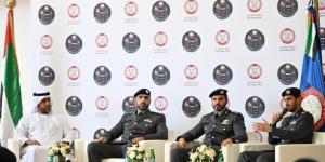 شرطة أبوظبي تطلق حملة «خلك حذر»