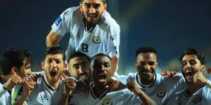 الزوراء العراقي يخسر مباراته أمام دوشنبه الطاجيكي