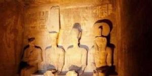 تعامد الشمس على وجه رمسيس الثاني.. أسوان تستعد للحدث الفريد