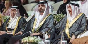 منصور بن محمد: إعلاء الرياضيين راية الإمارات شرف ورسالة
