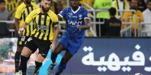 تشكيل الهلال السعودي المتوقع لمباراة الاتحاد والموعد والقنوات الناقلة