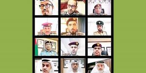«قيادات الشرطة» يستعرض موضوعات أمنية عدة