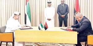«إيدج» تعزز التعاون الدفاعي بين الإمارات وأنغولا في أمن الحدود