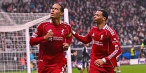 دوري أبطال أوروبا .. فوز بالخمسة لليفربول وتشيلسي وبالأربعة لبايرن ميونيخ