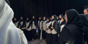 متطوعو «فرجان دبي» يشاركون بتنظيم «تحدي القراءة»