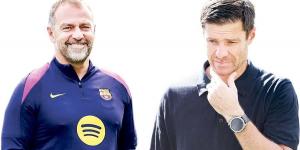 «كلاسيكو الكون» على إيقاع صدارة الدوري الإسباني اليوم