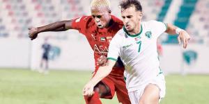 مباراتان في دوري الأولى اليوم