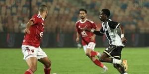 بـ 10 لاعبين.. الأهلي يتخطى إيجل نوار ويتأهل لدور المجموعات الإفريقي