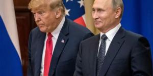 ترامب: لن ألتقي بوتين حتى يعتقد أنه سيتوصل إلى السلام