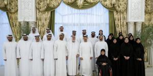 هزاع بن زايد: الاستثمار في التعليم ركيزة المستقبل المزدهر