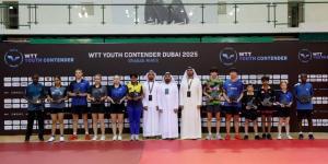 النسخة الثالثة من «دولية الطاولة» تتوج الفائزين