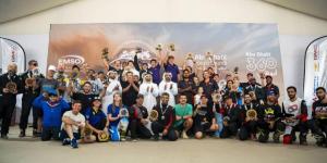 ختام مثير للمرحلة الأولى من تحدي باها أبوظبي