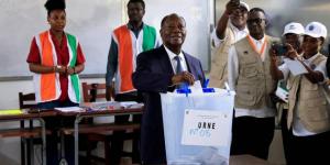 نتائج أولية: فوز رئيس ساحل العاج واتارا بولاية جديدة