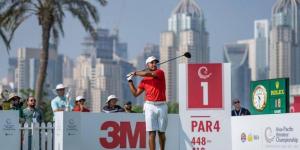 نتائج إماراتية متميزة في بطولة آسيا والمحيط الهادئ للجولف