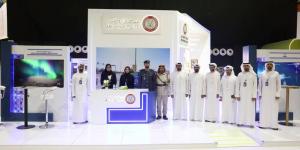 شرطة أبوظبي تختتم مشاركتها في مهرجان ليوا للتمور