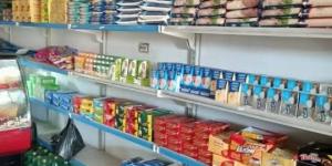 تموين الأقصر يضبط ٥٠٠ كيس شعرية سريعة التحضير مجهول المصدر